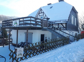 Bright apartment near Willingen with terrace